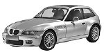 BMW E36-7 U1974 Fault Code