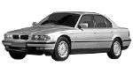 BMW E38 U1974 Fault Code