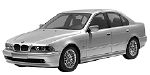 BMW E39 U1974 Fault Code