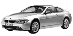 BMW E63 U1974 Fault Code