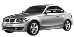 BMW E82 U1974 Fault Code