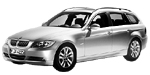 BMW E91 U1974 Fault Code
